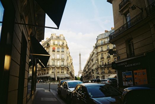 Francoščina — Pariz