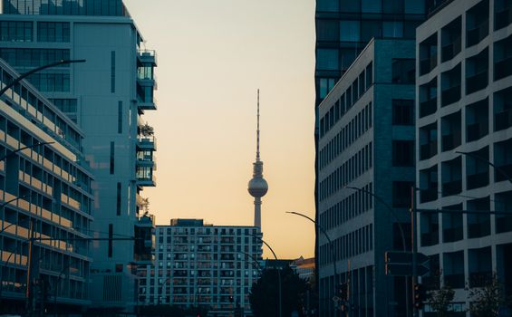 Nemščina — Berlin