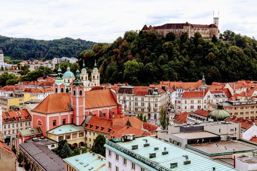 Slovenščina za tujce — Ljubljana