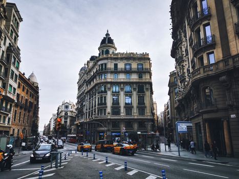 Španščina — Barcelona